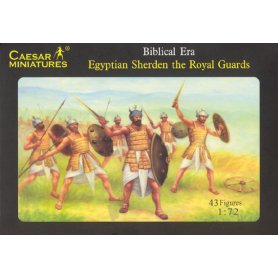 Caesar H 050 Egyptian Sher.Of Royal