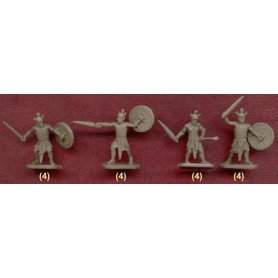 Caesar 1:72 EGYPTIAN SHERDEN THE ROYAL GUARDS