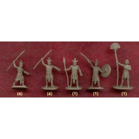 Caesar 1:72 EGYPTIAN SHERDEN THE ROYAL GUARDS