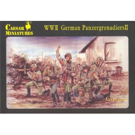 Caesar H 053 WWII Ger. Panzergrand.