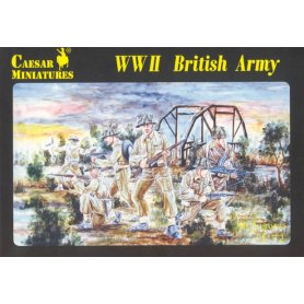 Caesar H 055 British Army WWII