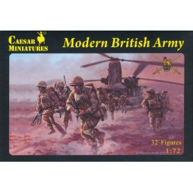 Caesar H 060 Modern British Army
