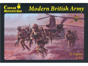 Caesar H 060 Modern British Army
