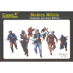 Caesar H 063 Modern Militia Somalia