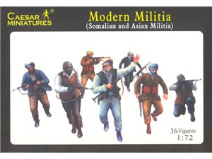 Caesar H 063 Modern Militia Somalia