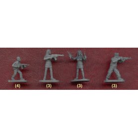 Caesar 1:72 MODERN MILITIA SOMALIA