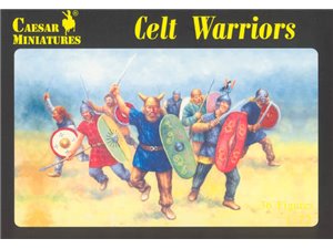 Caesar H 064 Celt Warriors