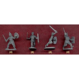 Caesar H 064 Celt Warriors