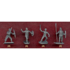 Caesar H 064 Celt Warriors