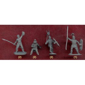 Caesar H 064 Celt Warriors