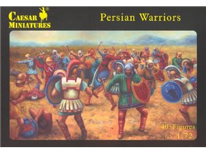 Caesar H 066 Persian Warriors