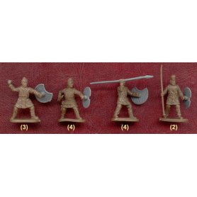 Caesar H 066 Persian Warriors