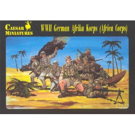 Caesar H 070 Afrika Corps WWII