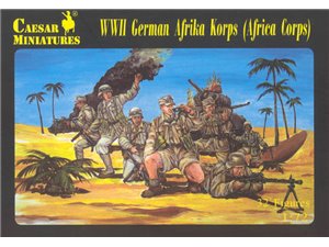 Caesar H 070 Afrika Corps WWII
