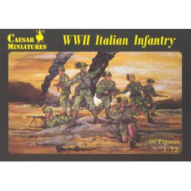 Caesar H 072 Italian Inf. WWII