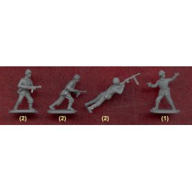 Caesar H 072 Italian Inf. WWII