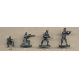 Caesar H 073 British Commandos WWII