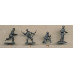 Caesar H 073 British Commandos WWII