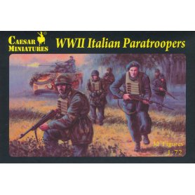 Caesar H 075 WWII Italian Paratroop