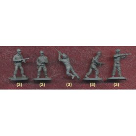 Caesar H 075 WWII Italian Paratroop
