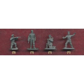 Caesar H 075 WWII Italian Paratroop