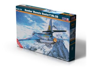 Mistercraft D-11 Hawker Maveric Hunter F.Mk.58