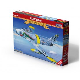 Mistercraft D-260 CL-13/F86F Sabre