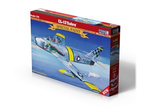 Mistercraft D-260 CL-13/F86F Sabre