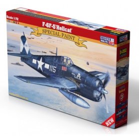 Mistercraft D-262 F-6F-5 Hellcat