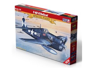 Mistercraft D-262 F-6F-5 Hellcat