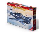 Mistercraft 1:72 Grumman F-6F-5 Hellcat / SPECIAL PAINT 