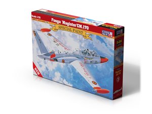 Mistercraft D-264 Fouga Magister CM.170