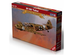 Mistercraft D-268 BF-108 Taifun