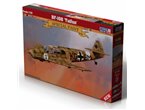 Mistercraft 1:72 Messerschmitt Bf-108 Taifun / SPECIAL PAINT 