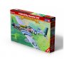 Mistercraft 1:72 North American P-51 D-25 BIG BEAUTIFUL DOLL / SPECIAL PAINT