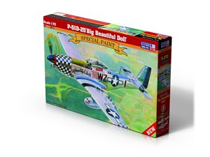 Mistercraft D-270 P-51D-25 Big Beautiful Doll