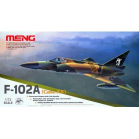 MENG DS-005 F-102A (CASE XX)