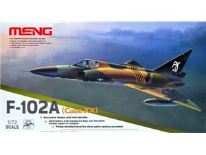 MENG DS-005 F-102A (CASE XX)