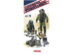 Meng 1:35 US EXPLOSIVE ORDNANCE DISPOSAL SPECIALISTS | 2 figurines | 