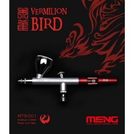 Meng MTS-001 Vermilion Bird 0,3 mm Airbrush