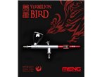 Meng AEROGRAF Vermilion Bird 0.3mm