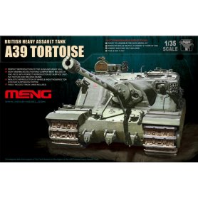 Meng TS-002 A-39 Tortoise