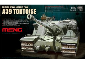 Meng TS-002 A-39 Tortoise