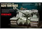 Meng 1:35 A-39 Tortoise 