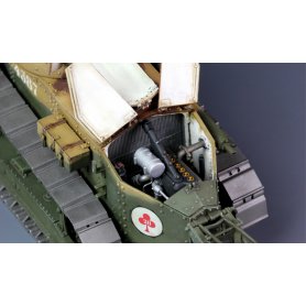 Meng 1:35 FT-17 CASE TURRET