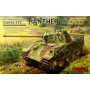 Meng TS-035 German Medium Tank Sd.Kfz.171 Panther