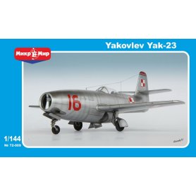 Mikromir 144-009 Yak-23