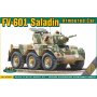 Ace 72435 FV-601 Saladin Armoured car