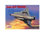 Aeroplast 1:72 Saab 350 Draken 