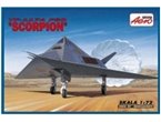 Aeroplast 1:72 YF-117A FSD Scorpion 